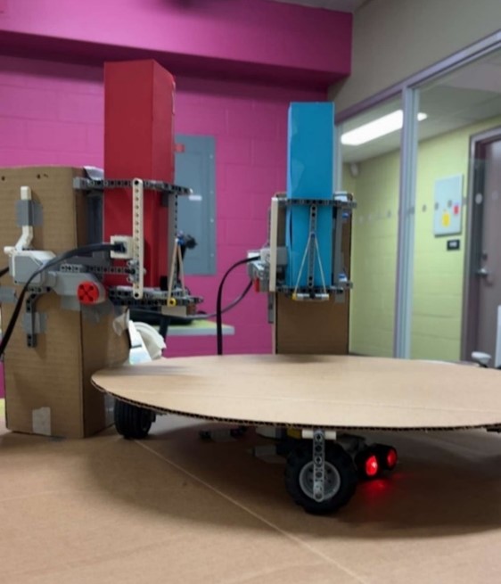 Automated Pet Feeder